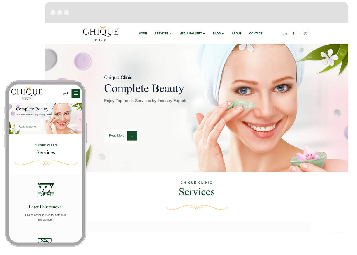 Chique Clinic